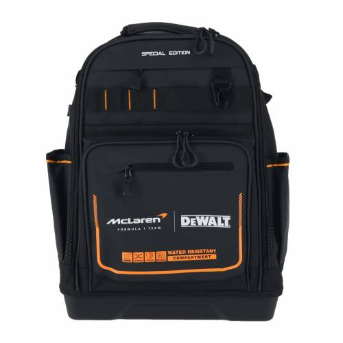 Zaino Portautensili Dewalt Linea McLaren