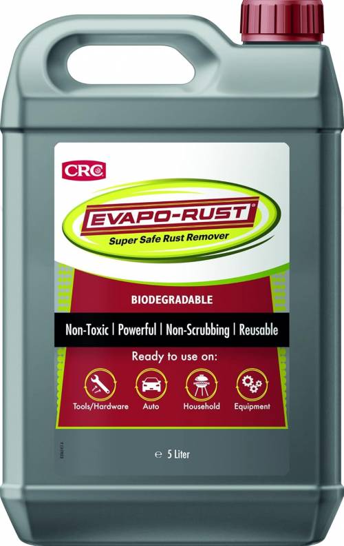 EVAPORUST CRC Antiruggine ecocompatibile Lt 5