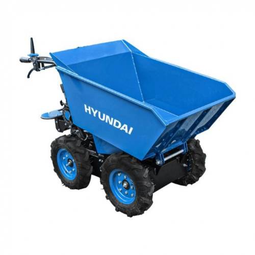 Minitrasporter a ruote Hyundai 300 kg 4 Tempi