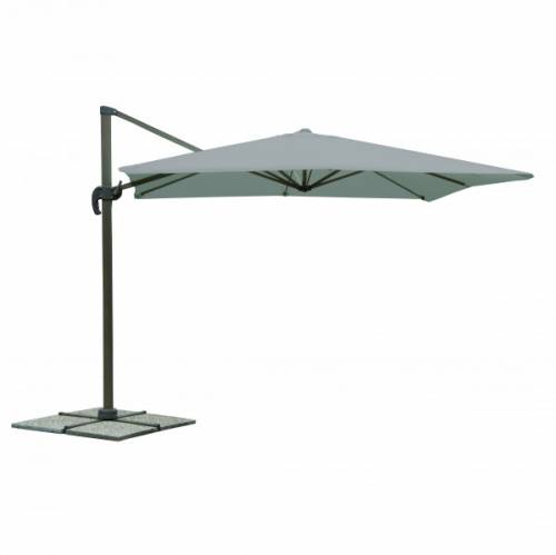 Ombrellone Braccio 3x3 Grigio 780/27