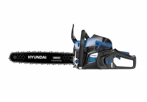 Motosega da Abbattimento Hyundai 46 cc 45cm