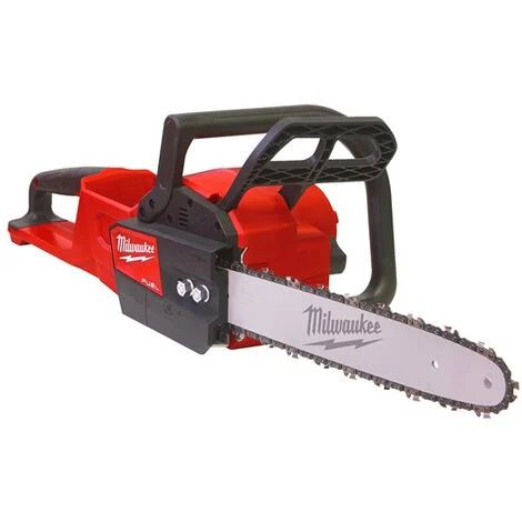 Elettrosega a Catena cm 35 Milwaukee SOLO Corpo Macchina x Batt.M18 Taglio 35 cm