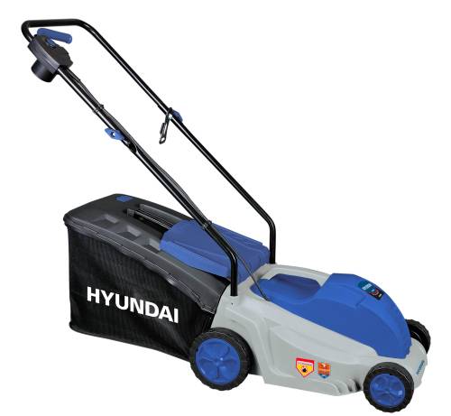 65460 Rasaerba Elettrico a Spinta Hyundai 1.6Kw 36 cm