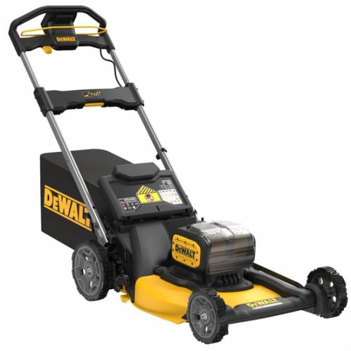 Rasaerba a Spinta DeWalt 53 cm 2x18V SOLO Corpo Macchina