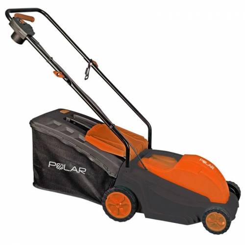 Rasaerba Elettrico a Spinta Vinco 36 cm