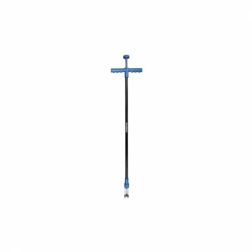 Estirpatore 100cm Hyundai in acciaio con manico extra largo