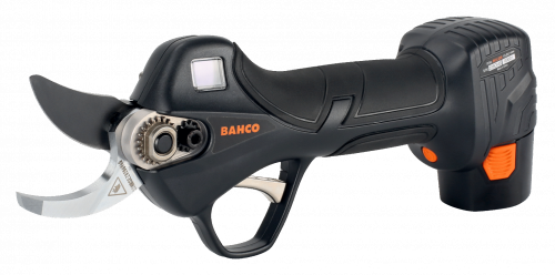 Forbice a Batteria AP26mm Bahco con due Batterie
