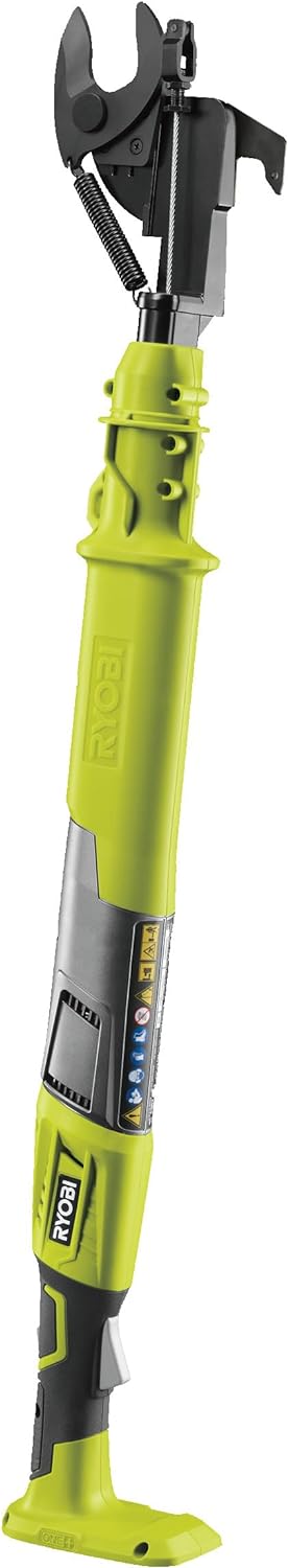 Troncarami Ryobi 18V SOLO CORPO mt 0,85 Taglio 32mm