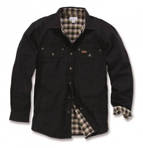 Camicia Pesante Carhartt Blu Taglia M