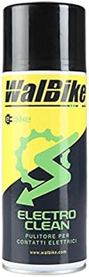 Electro Clean Spray 400 ml WalBike Pulitore Contatti Elettrici EBike