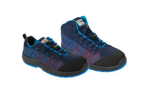Scarpa Antinfortunistica Techno Flex LOW S3 ESD SRC T-take Puntale in Fibra n.47