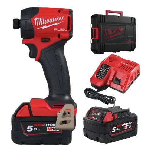 Avvitatore ad Impulsi Silenzioso Milwaukee 1/4