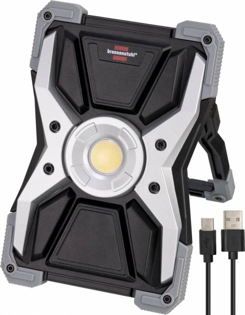 Faretto Mobile Ricaricabile 3000 Lm