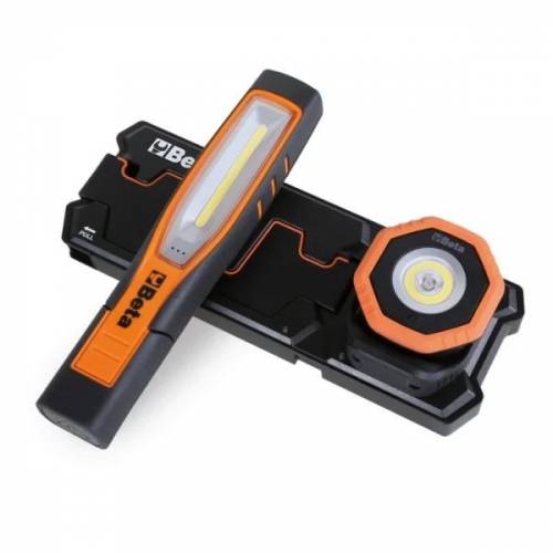 Kit Lampade Wireless 183SW 1838POCKET con base Ricaricabile  Compatibile 1839BRW