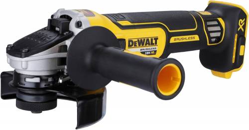 Smerigliatrice DeWalt SOLO CORPO MACCHINA 125mm 18V in scatola