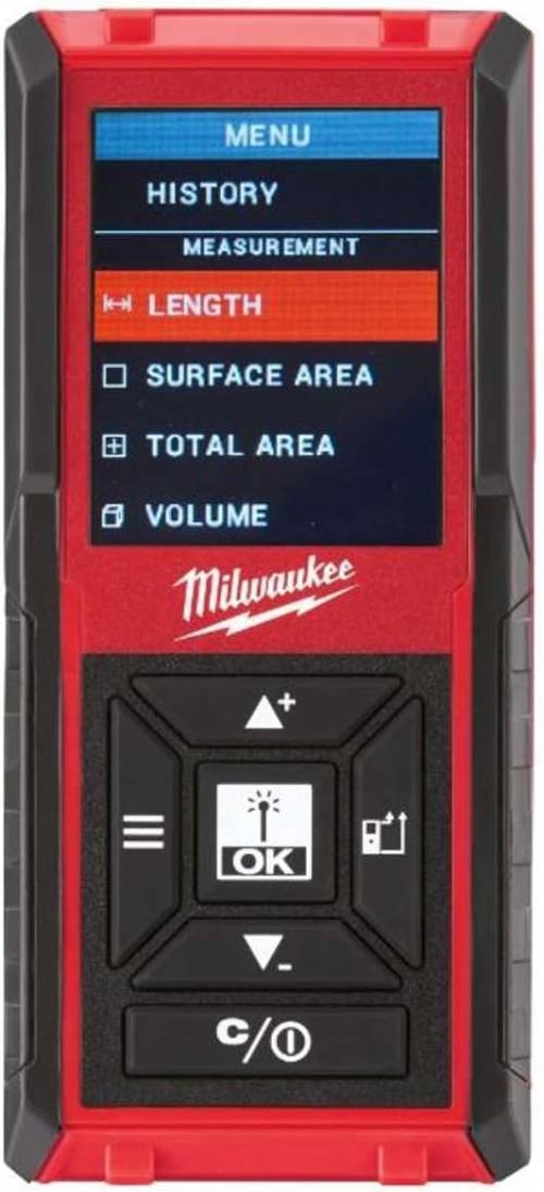 Misuratore Laser Milwaukee LDM 45 mt