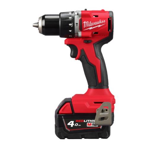 Trapano a Percussione a Compatto BRUSHLESS M18™ Milwaukee M18BLPDRC-402