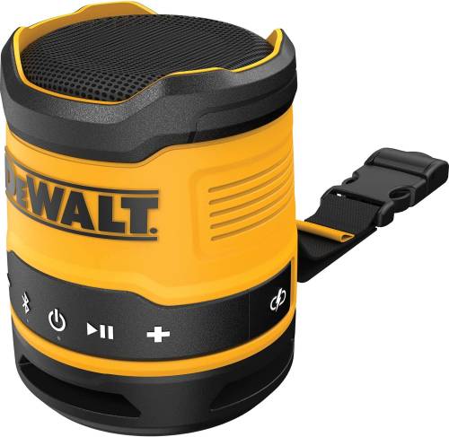 Altoparlante Bluetooth 5W DeWalt ricarica USB