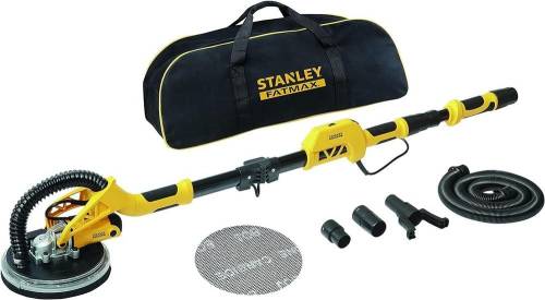 Levigatrice per Muro Stanley Fatmax 750W - 225 mm in Softbag