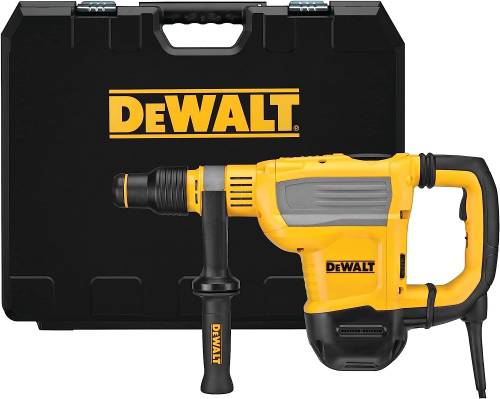 Martello Demoperforatore DeWalt 6 kg 10.5J