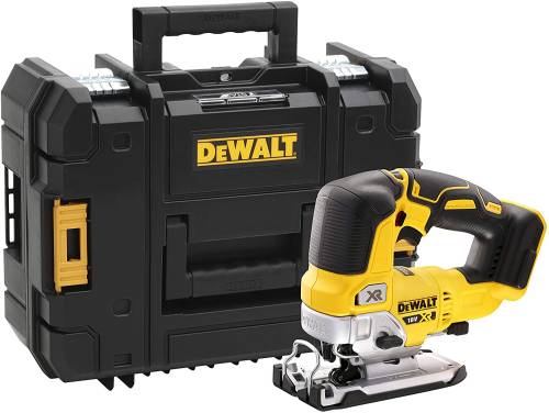 Seghetto Alternativo DeWalt Solo Corpo Macchina