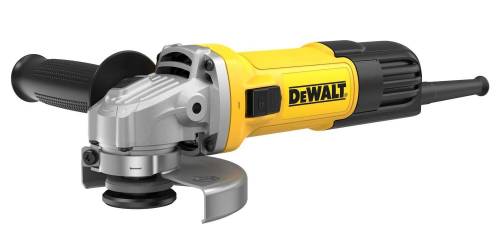 Smerigliatrice DeWalt 750W 115mm Ultra Slim no volt