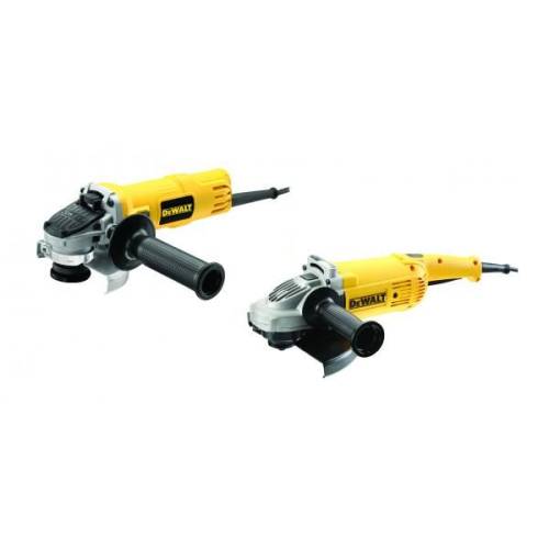 Smerigliatrice DeWalt DE4156 + DW492