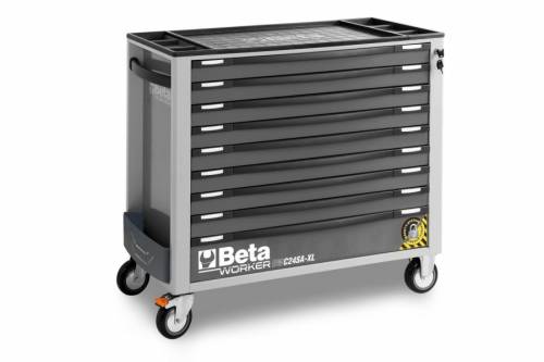 Carrello Beta XXL C24S/XL G9/E-XXL Antiribaltamento 716 utensili