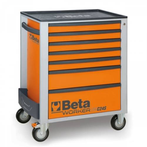 Carrello Portautensili Beta 7 Cassetti 235 Utensili