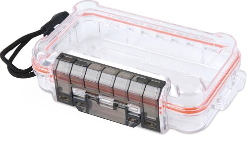 Organizer a Tenuta Stagna Plastica cm 19 cm 19x11x5