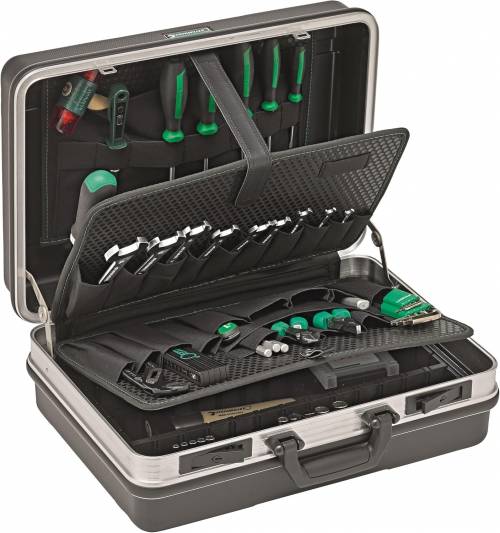Valigia Portautensili con 69 Utensili Stahlwille