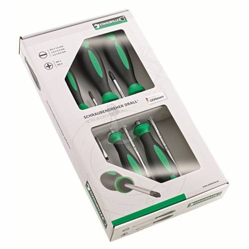 Assortimento Cacciaviti Stahlwille 5 pz