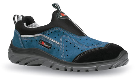 Scarpa Antinfortunistica U-Power S1P Senza Lacci