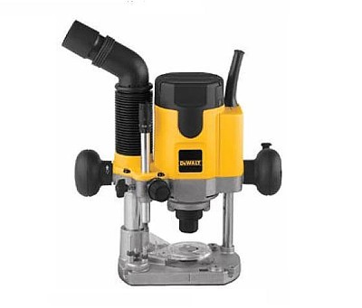 Elettrofresatrice 1100W DeWalt