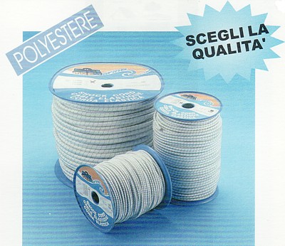 Corda Elastica Speciale mm 4 