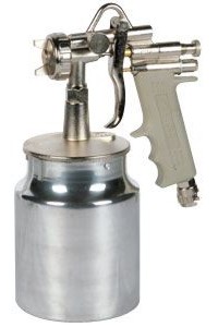 AEROGRAFO MANUALE UGELLO 2,0 MM