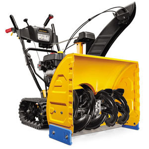 Turbina da Neve CUB CADET 730 TDE Cingolata