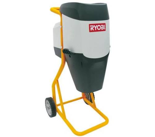 Biotrituratore Ryobi silenz. 2400W