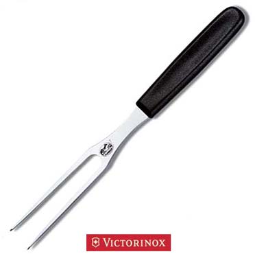 Forchettone piatto Victorinox Manico Legno