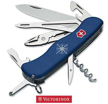 V-0.9093.2W - Temperino Multiuso Skipper Victorinox