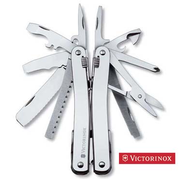 Coltellino Swisstool Spirit Victorinox