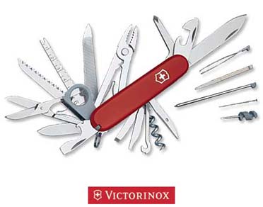 Temperino Swisschamp Victorinox