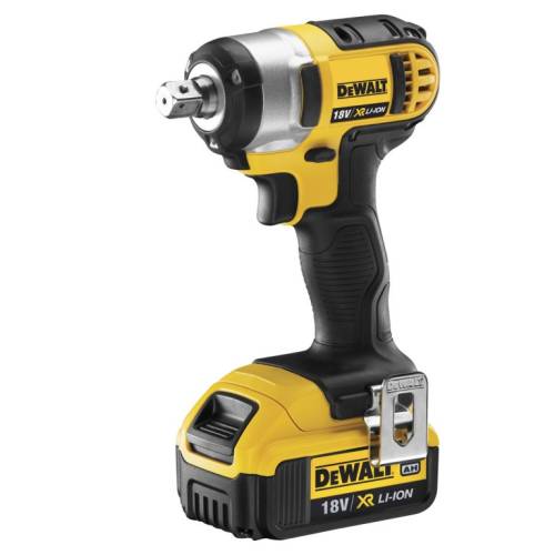 Avvitatore ad Impulsi DeWalt 18V. 1/2 4.0Ah XR Litio