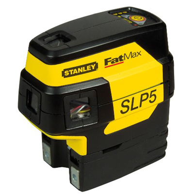 Livella Laser SLP5 FatMax Stanley