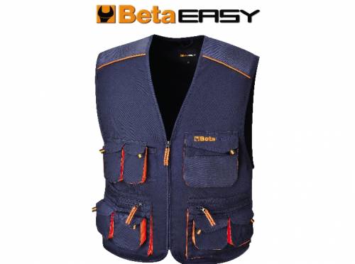 Gilet Multitasche Leggero Beta