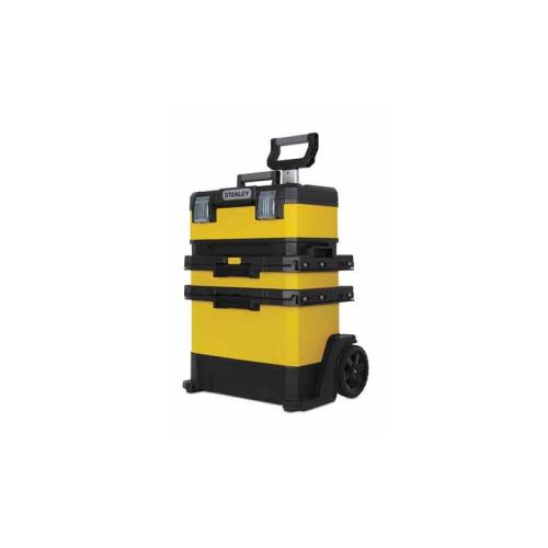 Carrello 3 in 1 Stanley Con Ruote