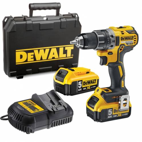 Trapano Avvitatore a Batteria Dewalt 18V.