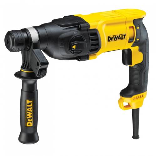 Tassellatore DeWalt SDS-Plus 3 modalità 26mm 800W