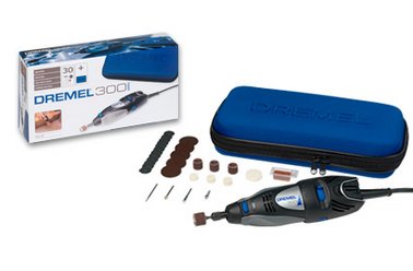 Multiutensile Dremel 300 + 30 Accessori