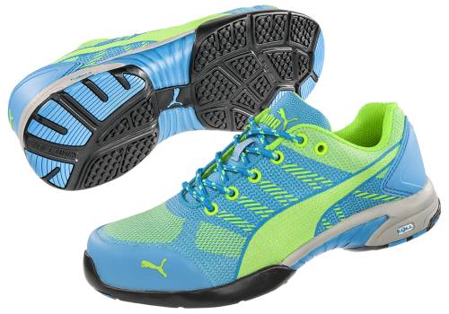 Scarpa Puma Celerity Antinforutinistica S1P Low
